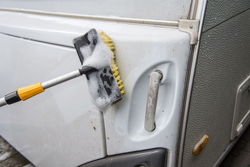 Caravan Cleaning Services in Brighton East Sussex