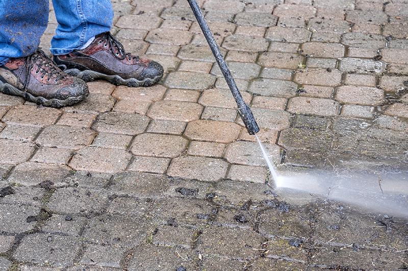 Patio Cleaning Services in Brighton East Sussex
